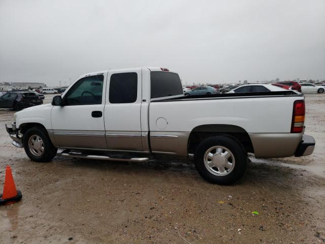 Photo 2 from auction – 2001 GMC NEW SIERRA with VIN 2GTEC19TX11376310