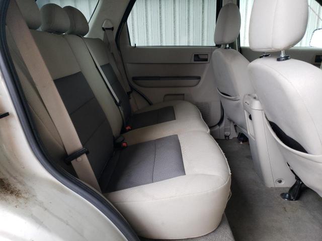 Photo 11 from auction – 2008 FORD ESCAPE XLT with VIN 1FMCU03128KA45748