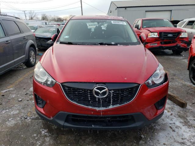 Photo 5 from auction – 2014 MAZDA CX-5 SPORT with VIN JM3KE2BE6E0363562