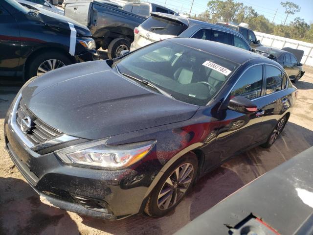 NISSAN ALTIMA 2.5 2017 with VIN 1N4AL3AP5HC471523 - Photo from auction