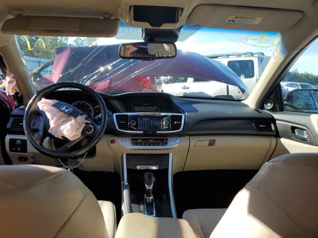 Photo 8 from auction – 2013 HONDA ACCORD EXL with VIN 1HGCR3F80DA026813
