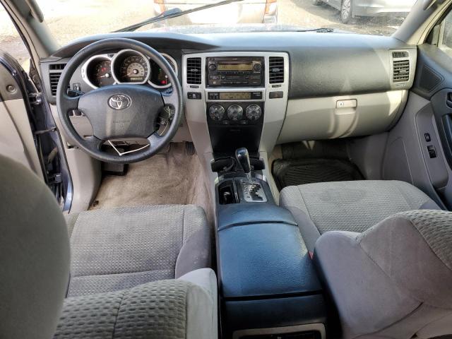 Photo 8 from auction – 2005 TOYOTA 4RUNNER SR with VIN JTEZU14R558032781