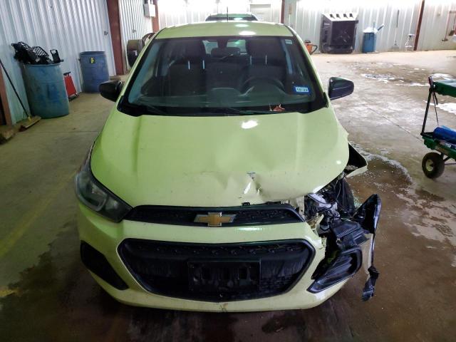 Foto 5 de la subasta – 2017 CHEVROLET SPARK LS con VIN KL8CB6SA1HC756889