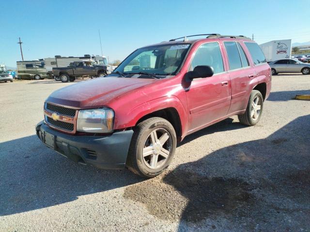 CHEVROLET TRAILBLAZE 2007 with VIN 1GNDT13S672295123 - Photo from auction