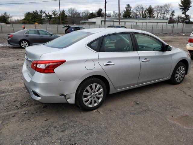 Photo 3 from auction – 2016 NISSAN SENTRA S with VIN 3N1AB7AP4GY245986