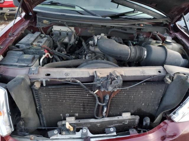 Photo 11 from auction – 2004 FORD F150 with VIN 1FTRX12W64NA85820