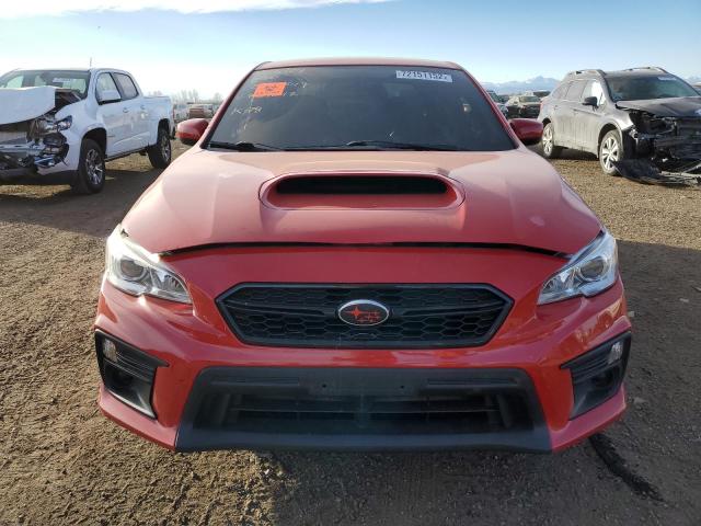 Photo 5 from auction – 2019 SUBARU WRX with VIN JF1VA1A63K9827247
