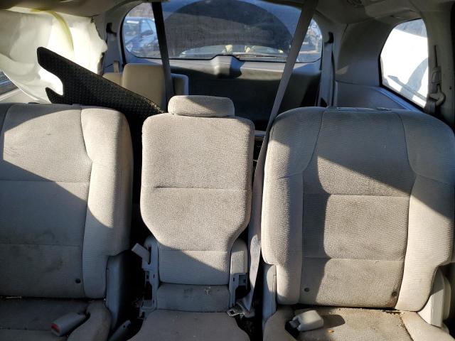 Photo 10 from auction – 2012 HONDA ODYSSEY EX with VIN 5FNRL5H49CB137365