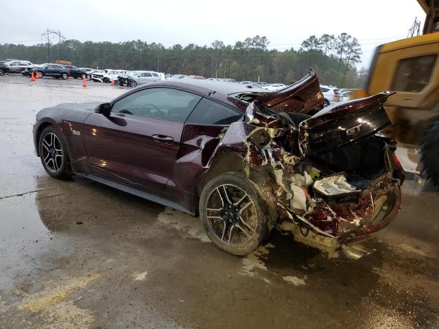 Photo 2 from auction – 2018 FORD MUSTANG GT with VIN 1FA6P8CF4J5171848