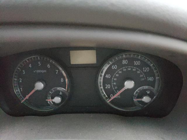 Photo 9 from auction – 2008 KIA RIO BASE with VIN KNADE123286304436
