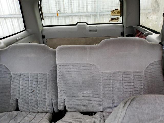Photo 10 from auction – 1997 CHEVROLET BLAZER with VIN 1GNDT13W2V2106760