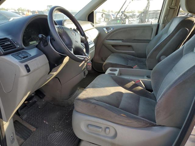 Photo 7 from auction – 2009 HONDA ODYSSEY EX with VIN 5FNRL38449B052530