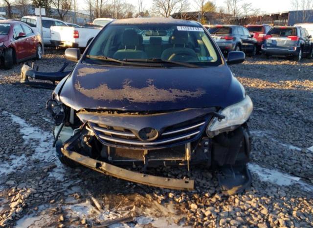 Photo 5 from auction – 2013 TOYOTA COROLLA BA with VIN 2T1BU4EE9DC017447