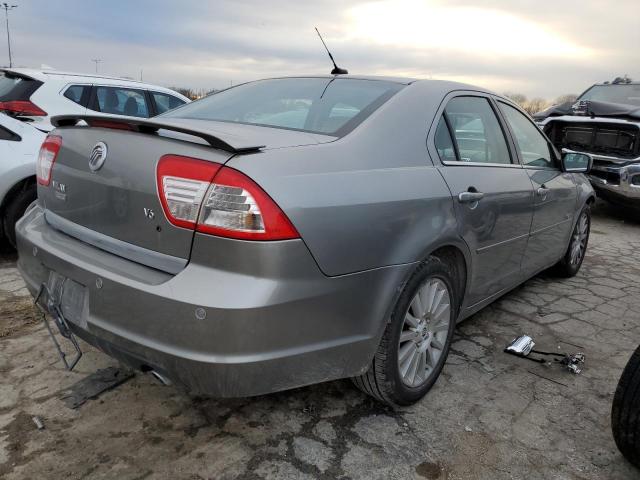 Photo 3 from auction – 2008 MERCURY MILAN PREM with VIN 3MEHM08178R611318