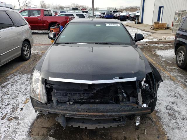 Photo 5 from auction – 2014 CADILLAC CTS with VIN 1G6DA1E39E0172061