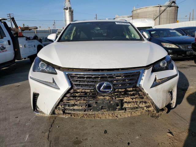 Photo 5 from auction – 2019 LEXUS NX 300H with VIN JTJBJRBZ6K2107712