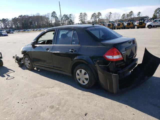 Photo 2 from auction – 2009 NISSAN VERSA S with VIN 3N1CC11E89L422394