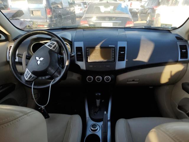 Photo 8 from auction – 2007 MITSUBISHI OUTLANDER with VIN JA4MT41X47Z020991