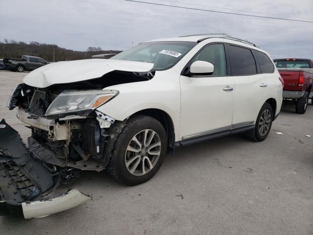 NISSAN PATHFINDER 2013 with VIN 5N1AR2MM9DC634751 - Photo from auction