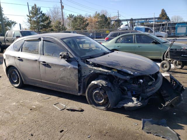 Photo 4 from auction – 2009 SUBARU IMPREZA 2. with VIN JF1GH61669G820722