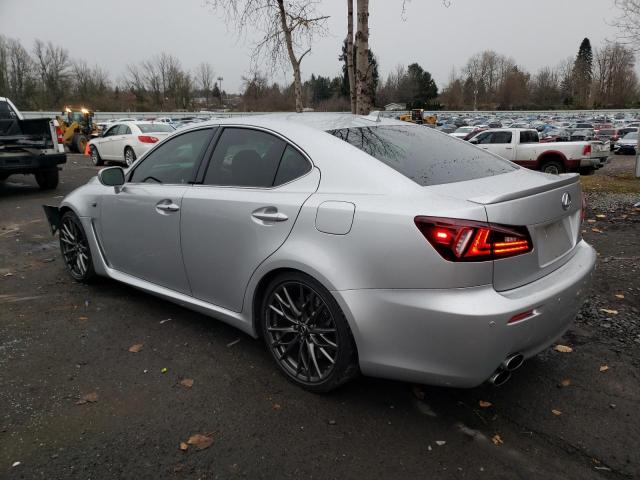 Photo 2 from auction – 2011 LEXUS IS F with VIN JTHBP5C24B5008539