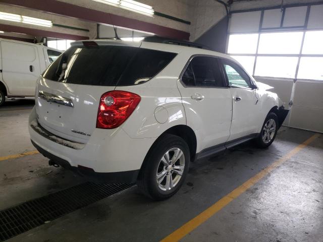 Photo 3 from auction – 2011 CHEVROLET EQUINOX LT with VIN 2CNALDEC7B6205522