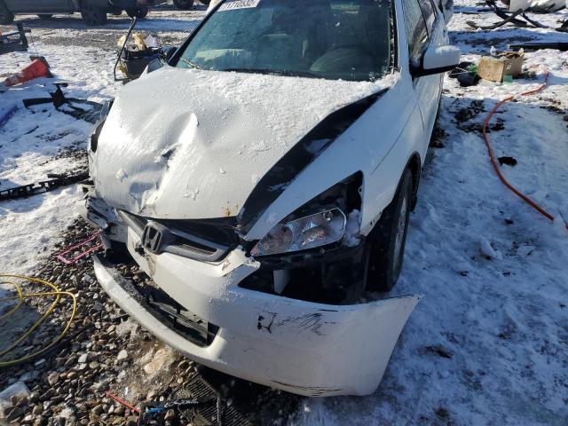 Photo 11 from auction – 2003 HONDA ACCORD with VIN JHMCM56323C027900