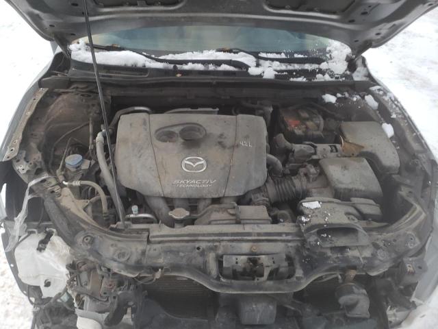 Photo 11 from auction – 2014 MAZDA 3 SPORT with VIN JM1BM1U70E1178339