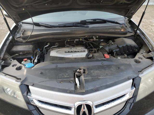 Photo 12 from auction – 2008 ACURA MDX with VIN 2HNYD28288H525902