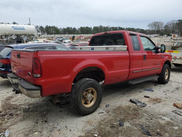 Photo 3 from auction – 2000 FORD F350 SRW S with VIN 1FTSX31F4YEB69736