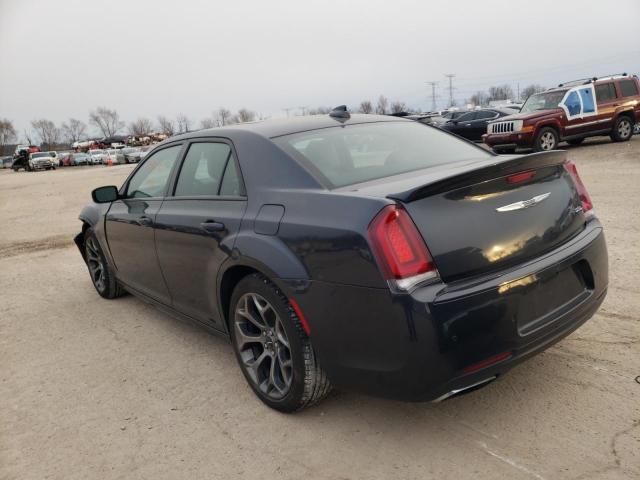 Photo 2 from auction – 2018 CHRYSLER 300 with VIN 2C3CCABG7JH261681