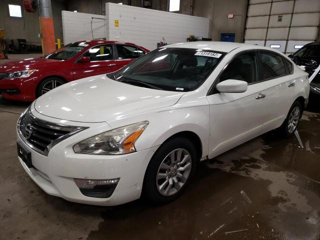 Photo 1 from auction – 2015 NISSAN ALTIMA 2.5 with VIN 1N4AL3AP5FN330632