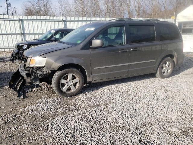 DODGE GRAND CARA 2010 with VIN 2D4RN5D10AR283213 - Photo from auction