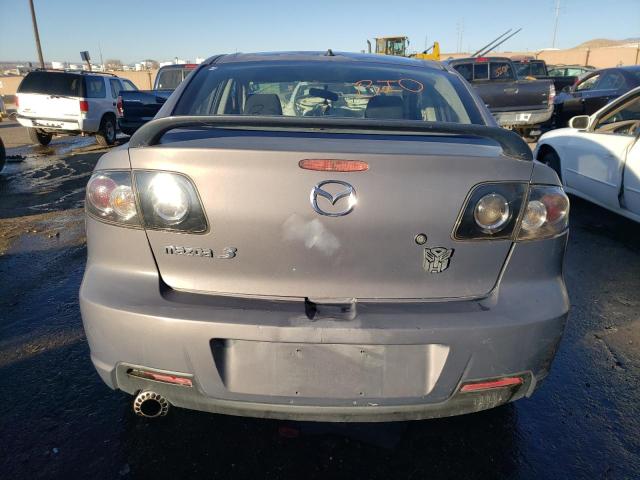 Photo 6 from auction – 2008 MAZDA 3 I with VIN JM1BK32F381794438