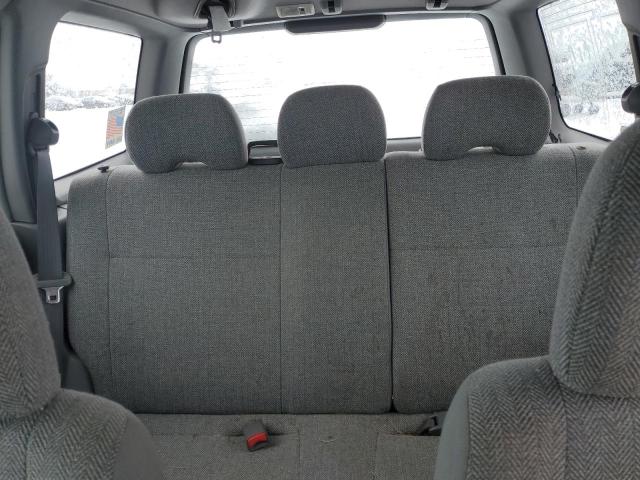 Photo 10 from auction – 2001 SUBARU FORESTER L with VIN JF1SF63551H716497