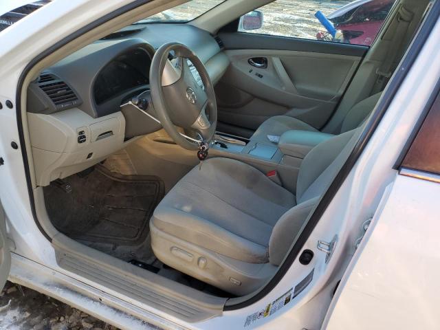 Photo 7 from auction – 2010 TOYOTA CAMRY BASE with VIN 4T4BF3EK1AR049707