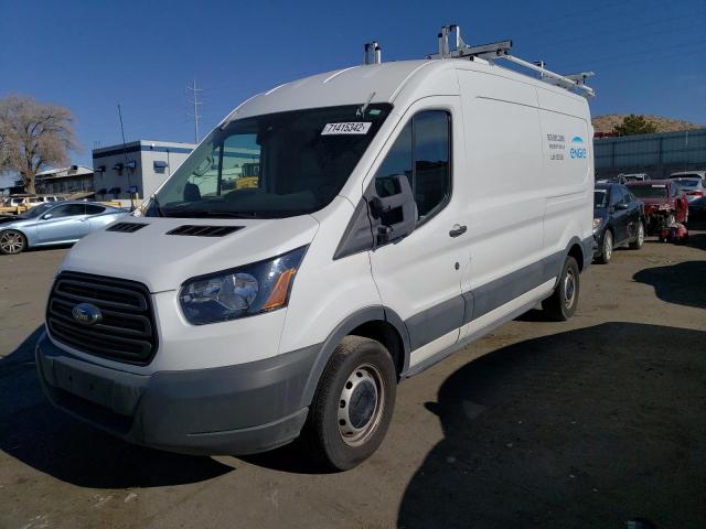 FORD TRANSIT T- 2017 con VIN 1FTYR2CG8HKB43047 - Foto de la subasta