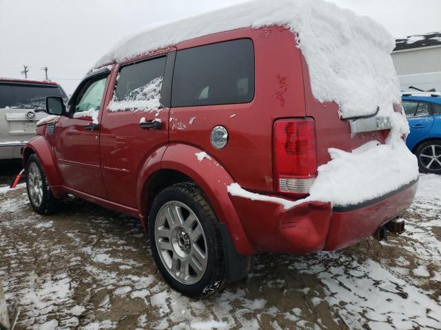 Photo 2 from auction – 2008 DODGE NITRO R/T with VIN 1D8GU58618W187235