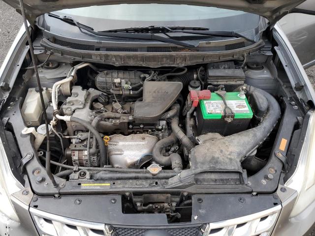 Photo 12 from auction – 2011 NISSAN ROGUE S with VIN JN8AS5MV3BW670101