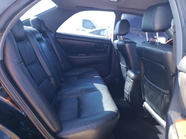 Photo 10 from auction – 2001 LEXUS ES 300 with VIN JT8BF28G910334726