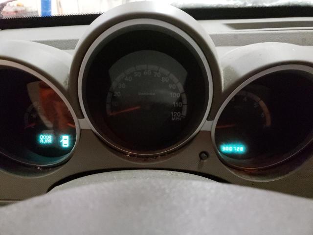 Photo 9 from auction – 2008 DODGE NITRO SLT with VIN 1D8GU58K78W233566