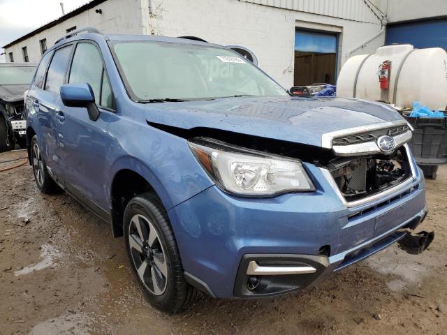 Photo 4 from auction – 2018 SUBARU FORESTER 2 with VIN JF2SJAEC3JG579333