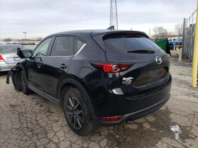 Photo 2 from auction – 2018 MAZDA CX-5 TOURI with VIN JM3KFBCMXJ0463998