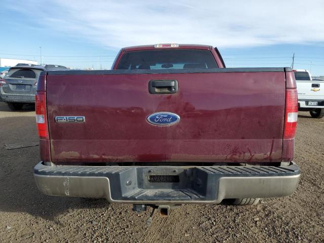 Photo 6 from auction – 2004 FORD F150 with VIN 1FTPX14554NA53677