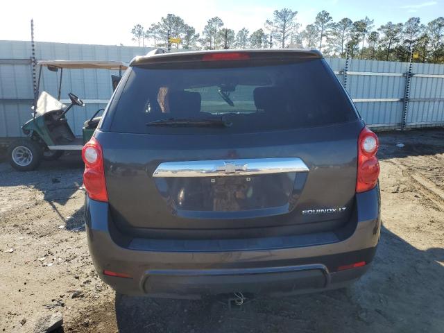 Photo 6 from auction – 2014 CHEVROLET EQUINOX LT with VIN 2GNALBEK7E6185395