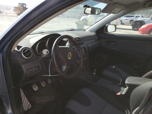 Photo 7 from auction – 2007 MAZDA SPEED 3 with VIN JM1BK34L671623667