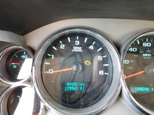 Photo 9 from auction – 2008 CHEVROLET SILVERADO with VIN 1GCHC23K78F156726