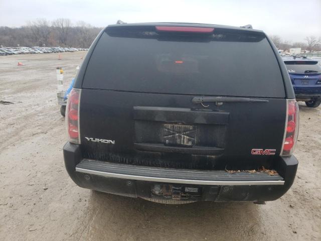 Photo 6 from auction – 2008 GMC YUKON DENA with VIN 1GKFK63868J175369