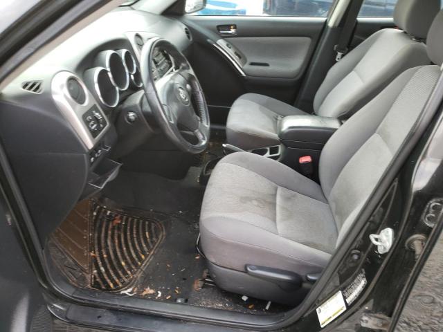 Photo 7 from auction – 2005 TOYOTA COROLLA MA with VIN 2T1KR32E75C502719