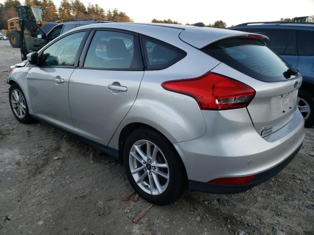 Photo 2 from auction – 2015 FORD FOCUS SE with VIN 1FADP3K23FL237544